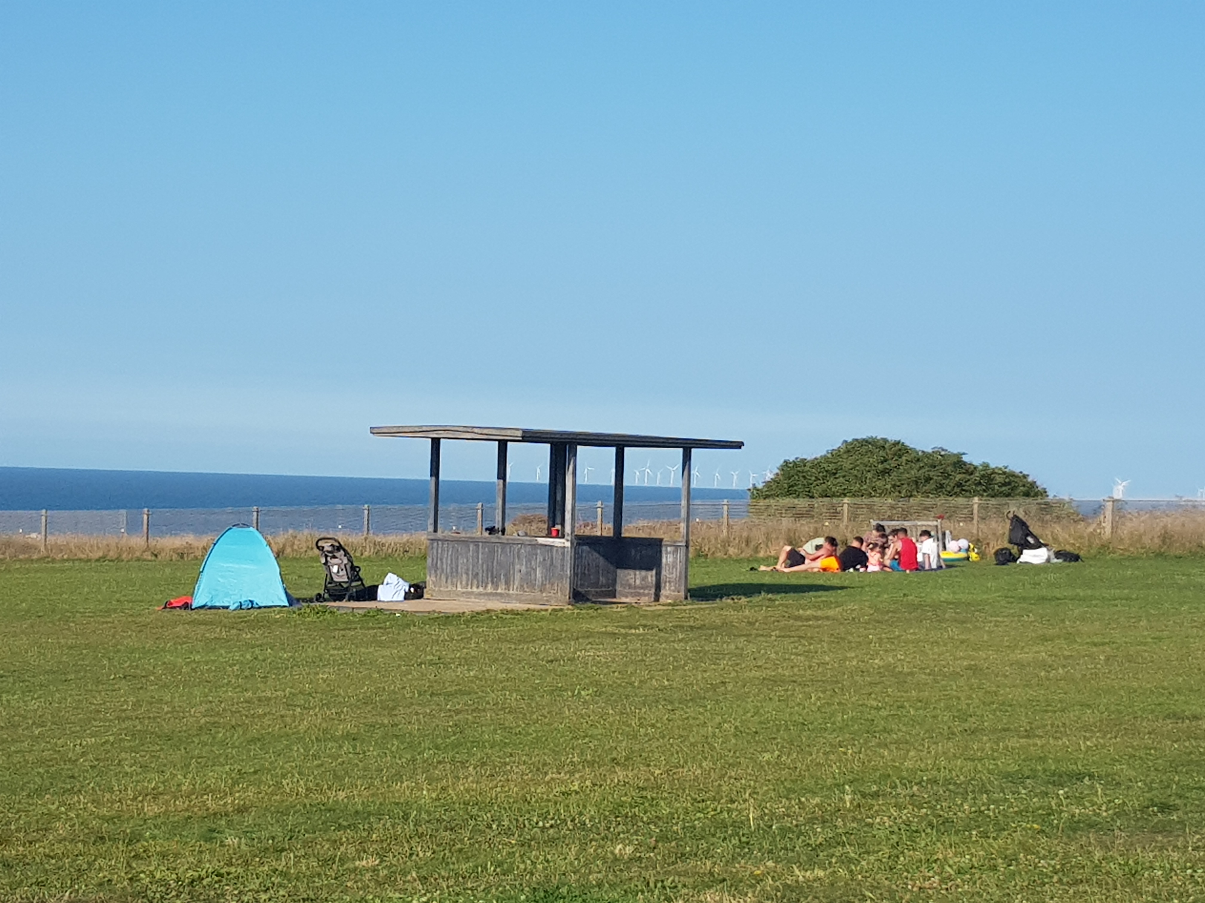 Beach View